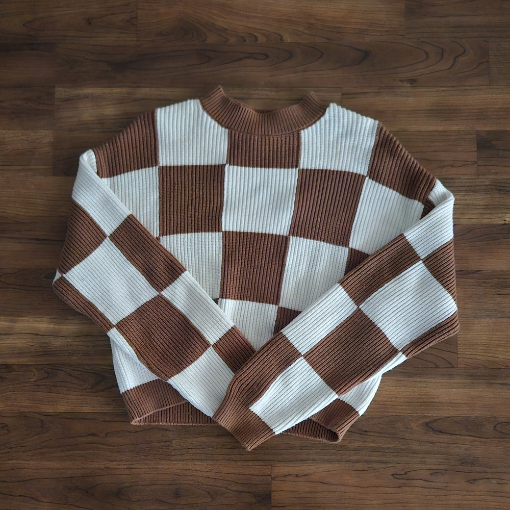 Mango Sweater